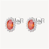 Orecchini Brosway Donna in Argento Zirconia FVO11 - FVO11
